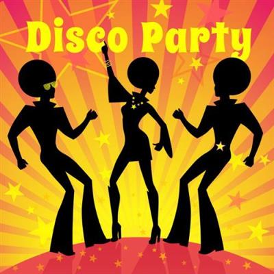 VA - Disco Party (2023) FLAC/MP3