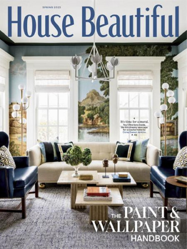House Beautiful USA - Spring 2023