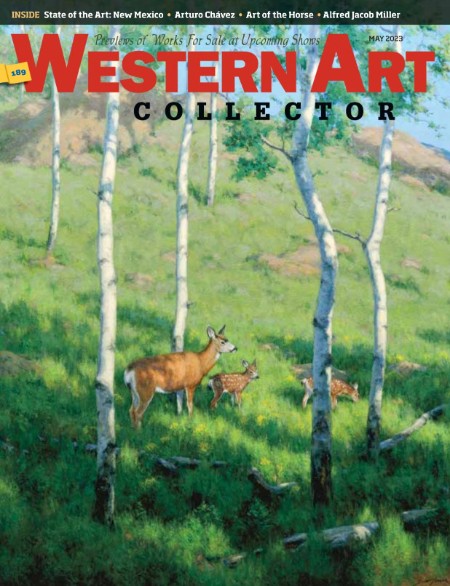 Western Art Collector - May 2023