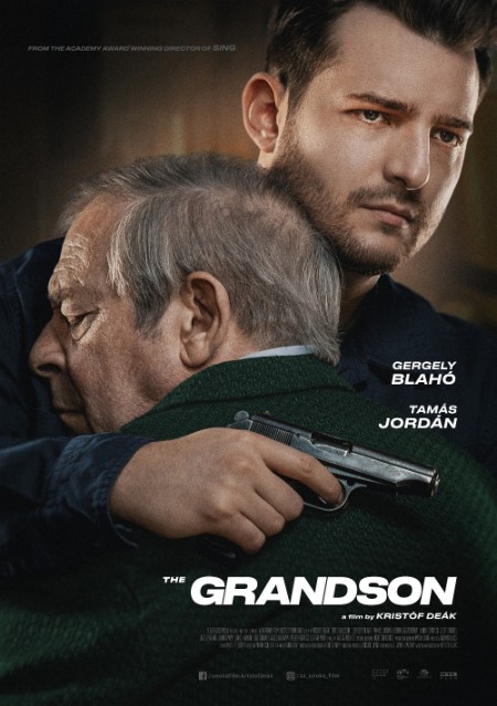 The Grandson 2022 HUNGARIAN 1080p BluRay H264 AAC-VXT