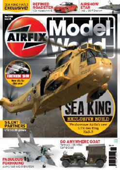 Airfix Model World 2016-04
