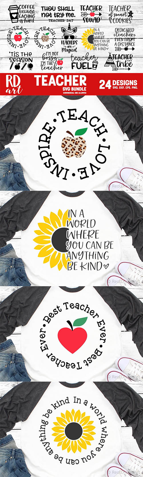 Teacher bundle design elements