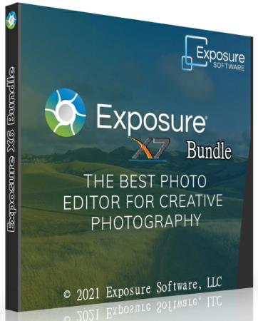 Exposure X7 7.1.7.2