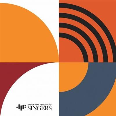 Jason Max Ferdinand Singers - Solace (2021) [Official Digital Download 24/96]