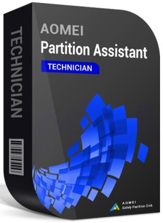 AOMEI Partition Assistant 10.1 Technician / Pro / Server / Unlimited + WinPE