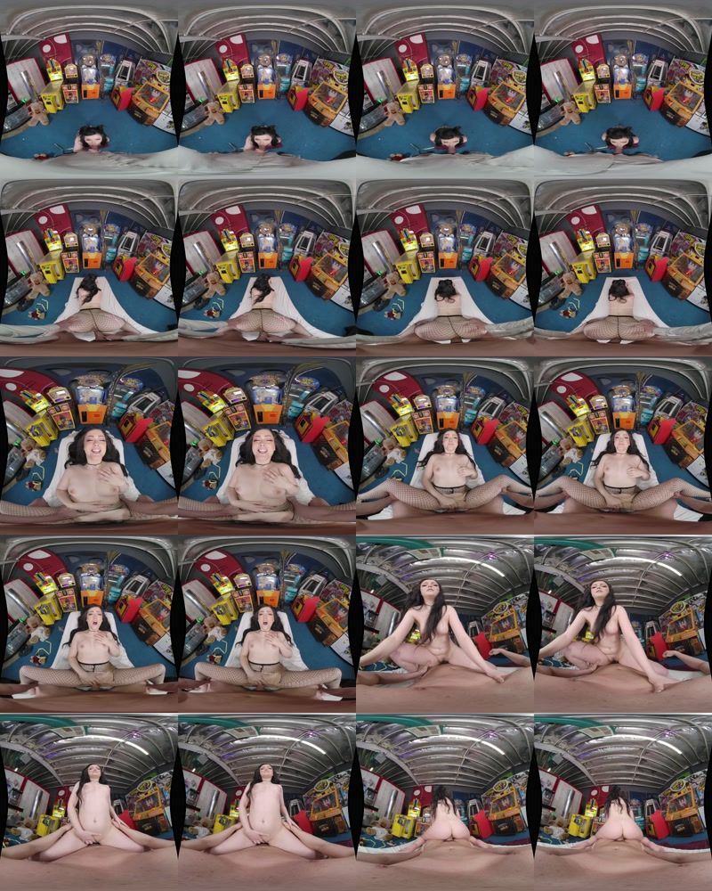 WankzVR: Jade Valentine - Button Mashing [Oculus Rift, Vive | SideBySide] [3600p]