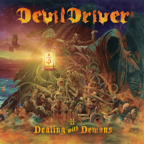 DevilDriver - Dealing with Demons Vol. II (2023)