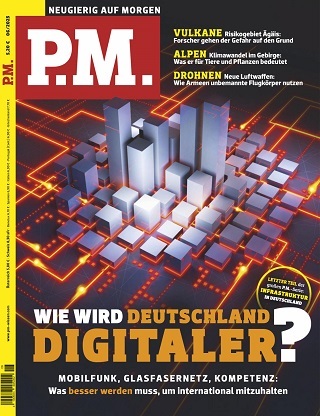 P.M. Magazin - Juni 2023