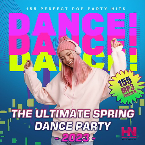 The Ultimate Spring Dance Party (2023)