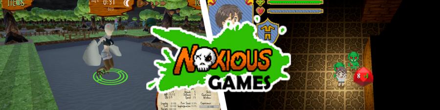 Noxious Games - RogueLove v0.18