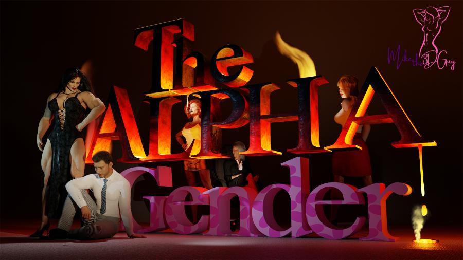 The Alpha Gender - Version 0.2 Alpha by Mikethe3DGuy Win/Mac/Android Porn Game