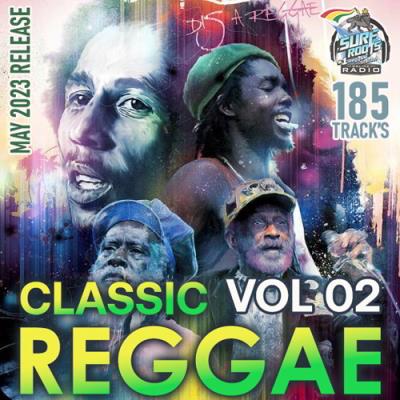 VA - Classic Reggae Vol.02 (2023) (MP3)