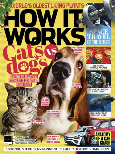 How It Works - Issue 177 2023