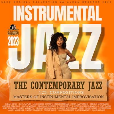 VA - The Contemporary Jazz (2023) (MP3)