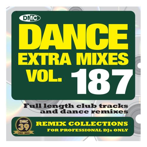 DMC Dance Extra Mixes Vol. 187 (2023)
