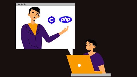 C++ And Php Complete Course 2023 –  Download Free