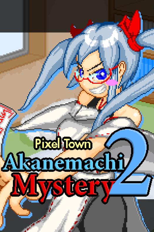Sprite Hills, Kagura Games - Pixel Town: Akanemachi Mystery 2 v1.03 Final (uncen-eng)