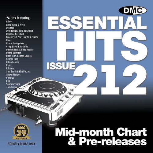 DMC Essential Hits 212 (2023)
