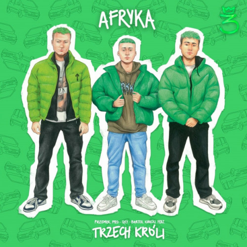 Trzech Króli - Afryka (2023) [mp3]