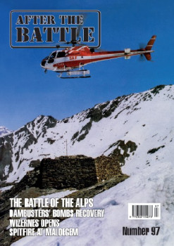 After the Battle 97: The Battle of The Alps
