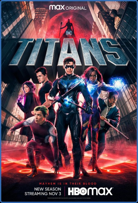 Titans 2018 S04E12 720p WEB x265-MiNX