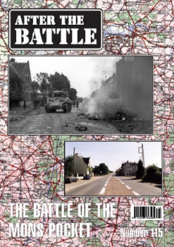 After the Battle 115: The Battle of The Mons Pocket