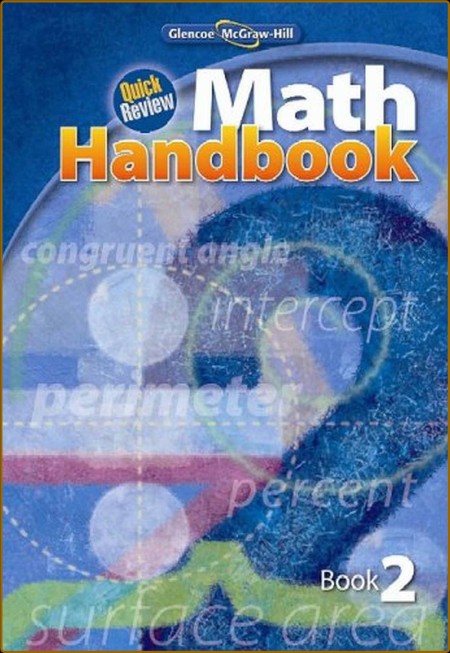 Quick Review Math Handbook