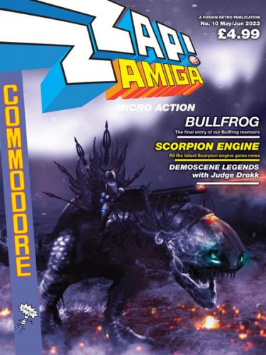 ZZAP! AMIGA – May/June 2023