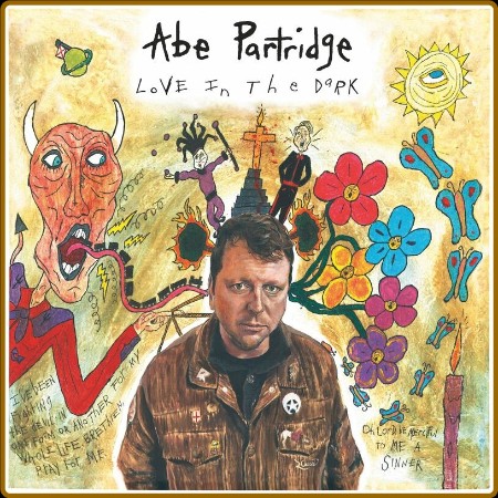 Abe Partridge - Love in the Dark (2023)