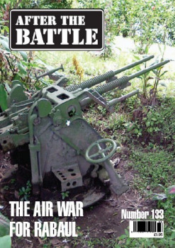 After the Battle 133: The Air War For Rabaul