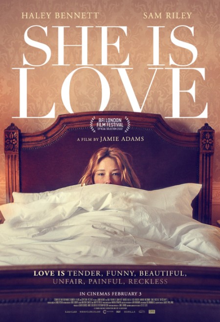 She Is Love (2022) 1080p [WEBRip] 5.1 YTS