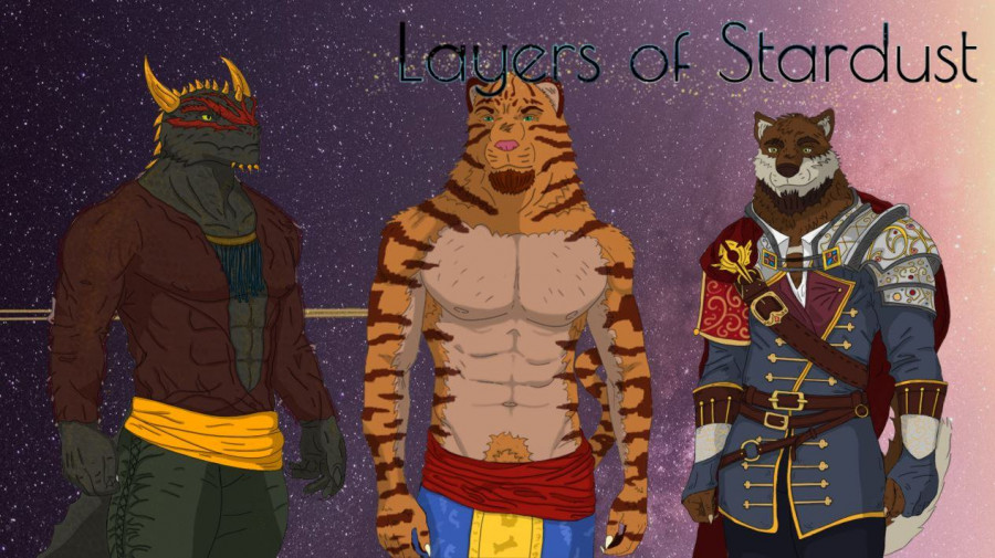 Moonlight Arts Spaceguybob - Layers of Stardust v0.3 Porn Game