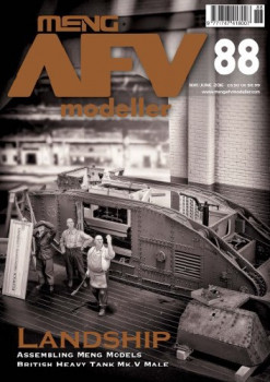 AFV Modeller - Issue 88 (2016-05/06)