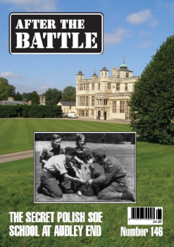 After the Battle 146: Polish Soe School At Audley End