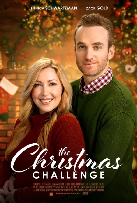 The Christmas Challenge 2022 1080p AMZN WEBRip DDP2 0 x264-SCOPE