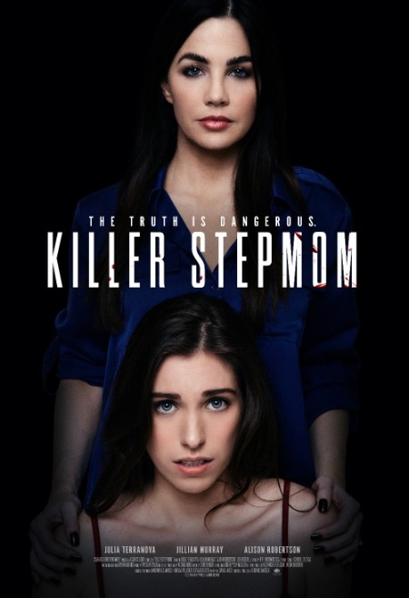 Killer StepMom (2022) 720p WEBRip x264 AAC-YTS