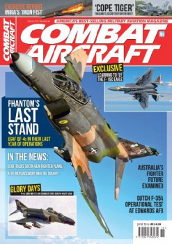 Combat Aircraft Monthly 2016-06