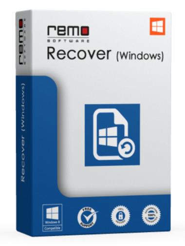 Remo Recover Windows 6.0.0.216