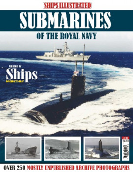 Submarines of the Royal Navy (Ships Illustrated)