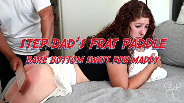 Clips4Sale: Step Dad’s Frat Paddle - Bare Bottom Swats for Maddy (FullHD) - 2023