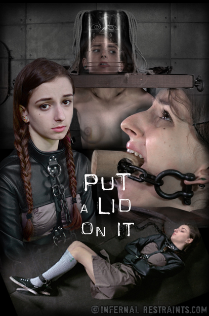 Put A Lid On It With Willow Hayes (2023/HD) [InfernalRestraints]
