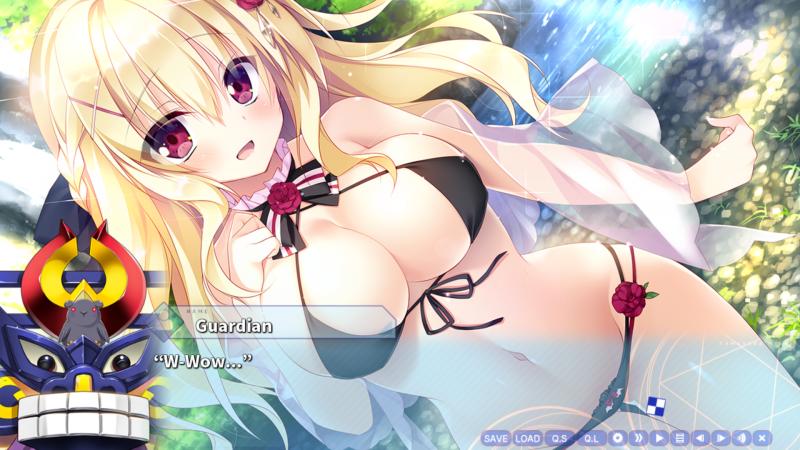 Tamayura Mirai - Final by Azurite/Shiravune Porn Game