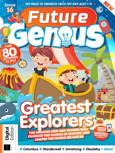 Future Genius – Issue 16 2023