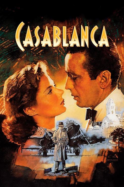 Casablanca (1942) MULTi.2160p.UHD.BluRay.REMUX.HDR.HEVC.DTS-HD.MA.2.0-MR | Lektor i Napisy PL