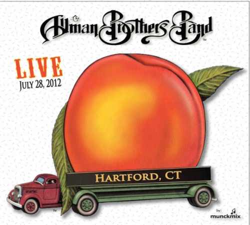 The Allman Brothers Band - 2012-07-28 Hartford, CT (2012) [lossless]