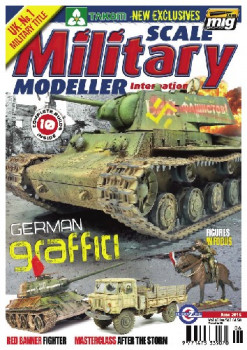 Scale Military Modeller International 2016-06