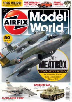 Airfix Model World 2016-05