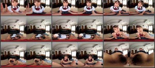Aoi Kururugi - DSVR-1176 B [Oculus Rift, Vive, Samsung Gear VR | SideBySide] [2048p]