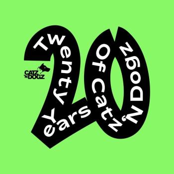 VA - 20 Years Of Catz 'n Dogz (2023) MP3