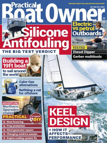 Practical Boat Owner - July 2023